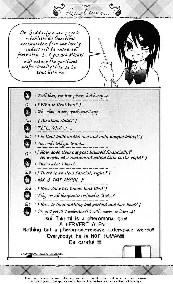 Kaichou Wa Maid-sama! Chapter 16 39